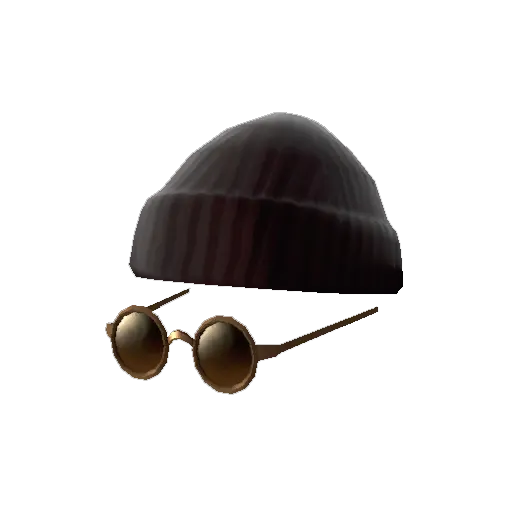 Unusual Orbiting Fire Liquidator's Lid