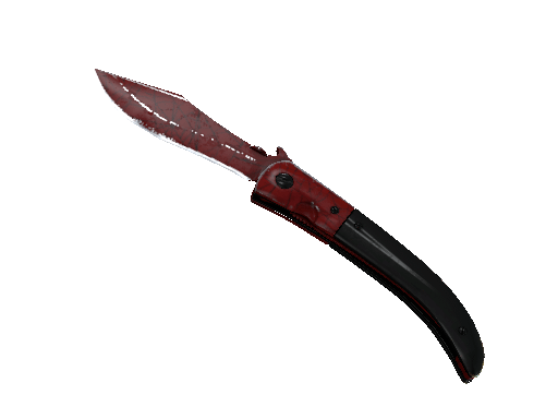 ★ Navaja Knife | Crimson Web (Field-Tested) Item Image