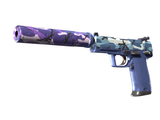 USP-S | Alpine Camo (Factory New) Item Image