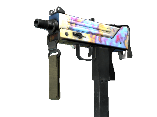MAC-10 | Case Hardened (Factory New) Item Image