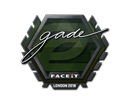 Sticker | gade | London 2018 Item Image