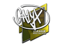 Sticker | Calyx | Boston 2018 Item Image