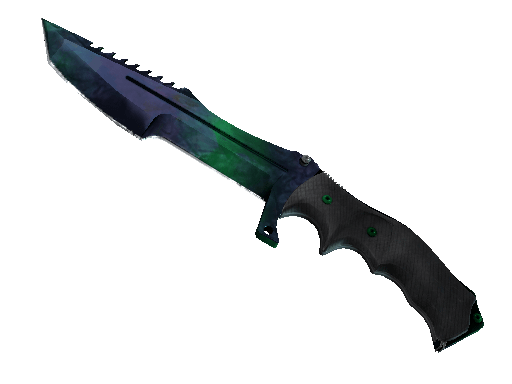 ★ Huntsman Knife | Gamma Doppler (Factory New) Item Image