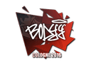 Sticker | bodyy | Cologne 2016 Item Image