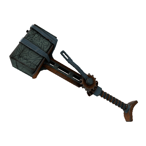 Pacific Peacemaker Powerjack (Well-Worn)