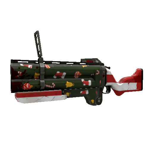 Smissmas Village Loch-n-Load (Battle Scarred)