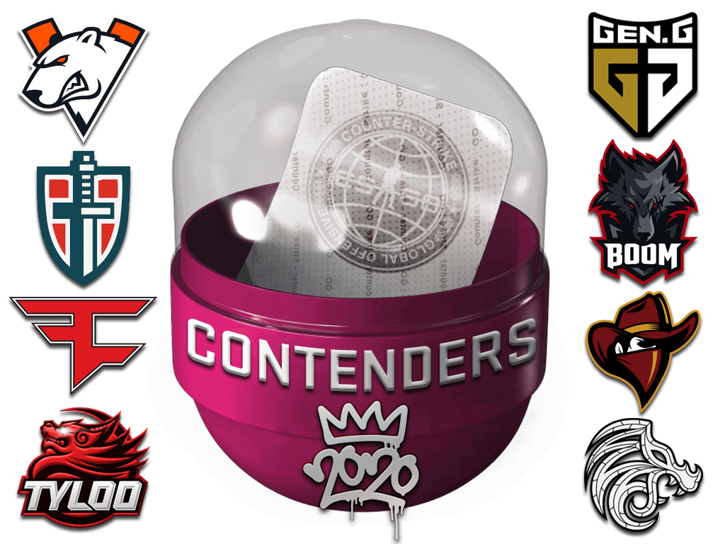 2020 RMR Contenders Item Image