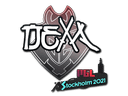 Sticker | nexa | Stockholm 2021 Item Image