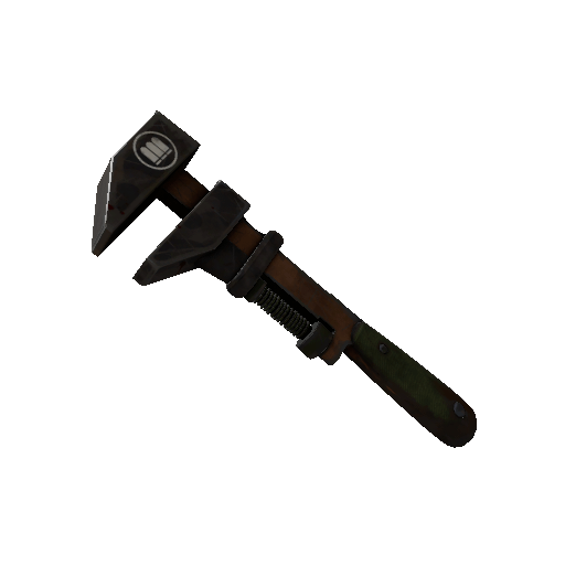 Stealth Specialist Wrench (Well-Worn)