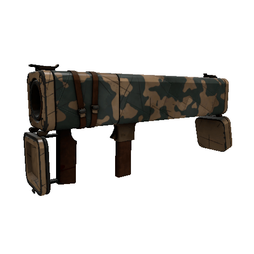 Unusual Isotope Warborn Black Box (Well-Worn)