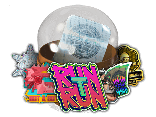 Espionage Sticker Capsule Item Image