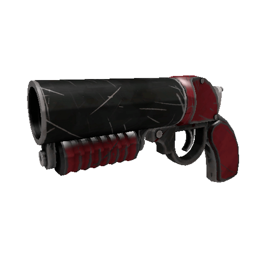 Blackout Scorch Shot (Well-Worn)