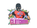 Sticker | Clutchman (Holo) Item Image