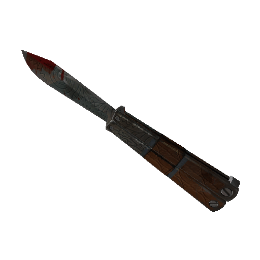 Pacific Peacemaker Knife (Battle Scarred)