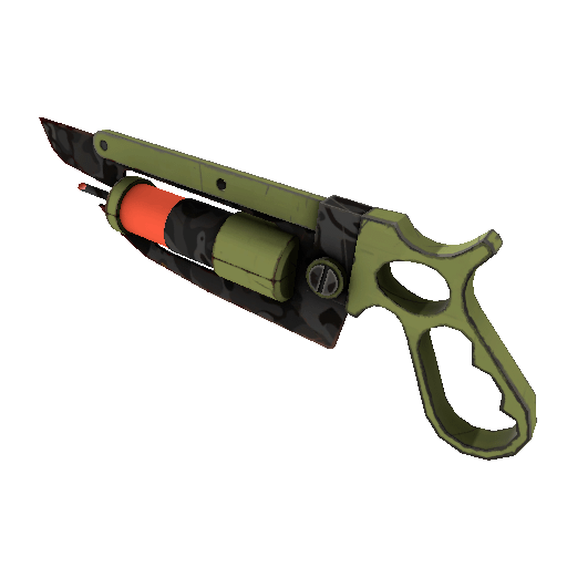 Woodsy Widowmaker Mk.II Übersaw (Minimal Wear)