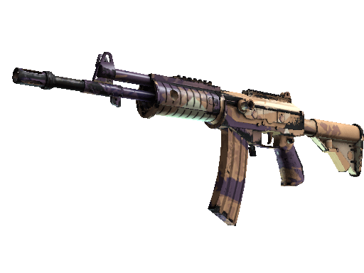 StatTrak™ Galil AR | Sandstorm (Field-Tested) Item Image