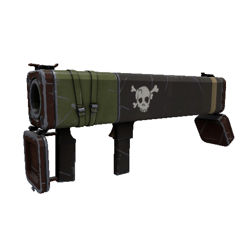 Brawler's Iron Black Box