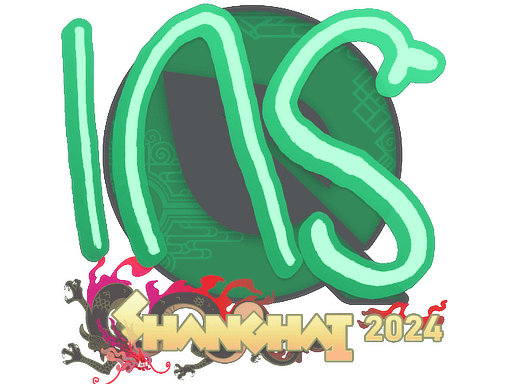 Sticker | INS | Shanghai 2024 Item Image
