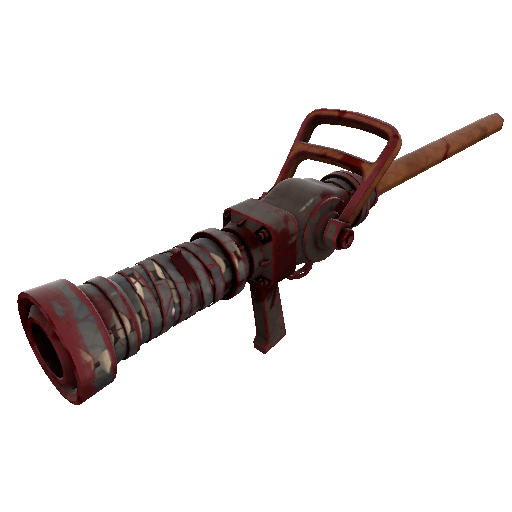 Piranha Mania Medi Gun (Well-Worn)