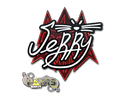 Sticker | Jerry | Paris 2023 Item Image
