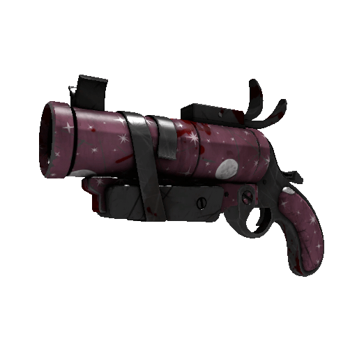 Star Crossed Detonator (Battle Scarred)