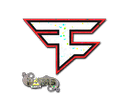 Sticker | FaZe Clan (Glitter) | Paris 2023 Item Image