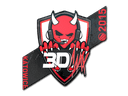Sticker | 3DMAX | Katowice 2015 Item Image