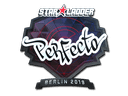 Sticker | Perfecto (Foil) | Berlin 2019 Item Image