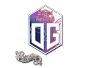 Sticker | OG (Holo) | Paris 2023 Item Image
