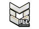 Sticker | PGL | Antwerp 2022 Item Image