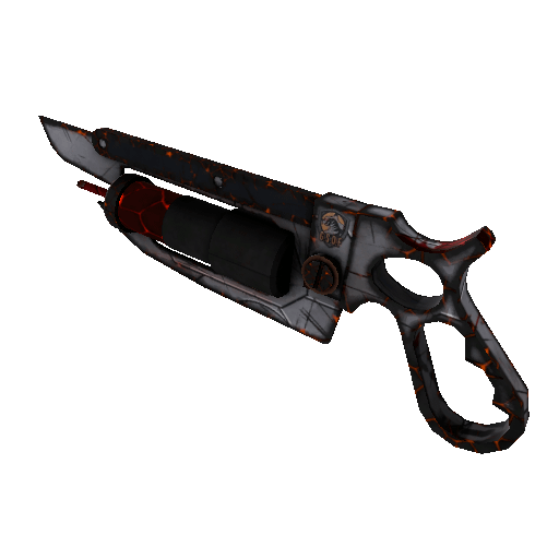 Mechanized Monster Übersaw (Well-Worn)