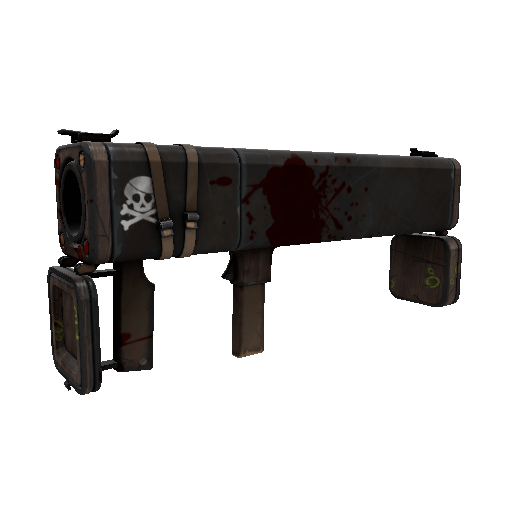 Swashbuckled Black Box (Battle Scarred)