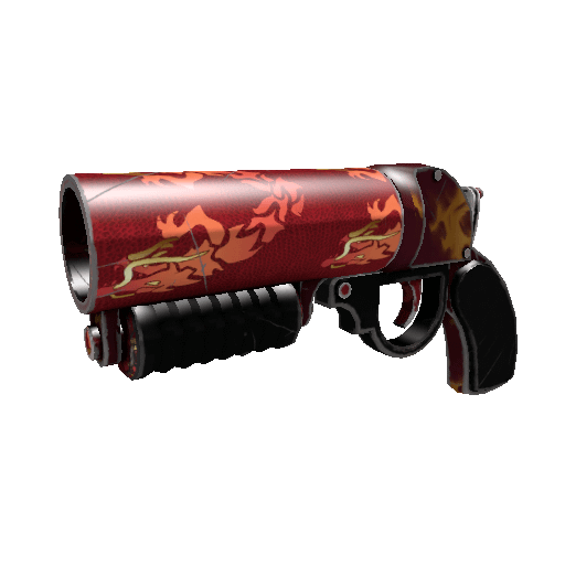 Deadly Dragon Scorch Shot (Minimal Wear)
