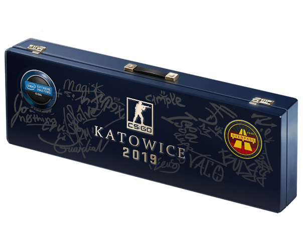 Katowice 2019 Overpass Souvenir Package Item Image