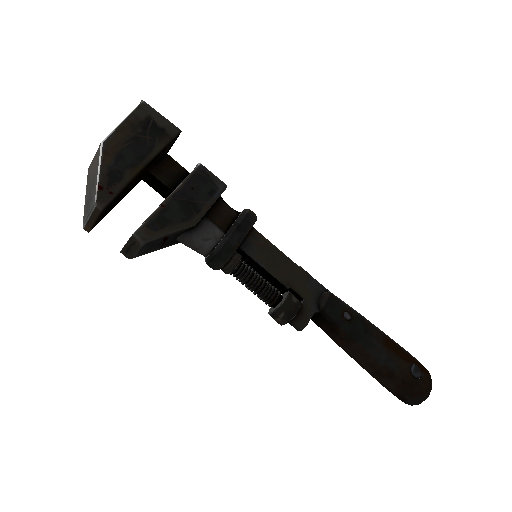 Secretly Serviced Wrench (Well-Worn)