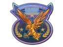 Sticker | Legendary Eagle Master (Holo) Item Image