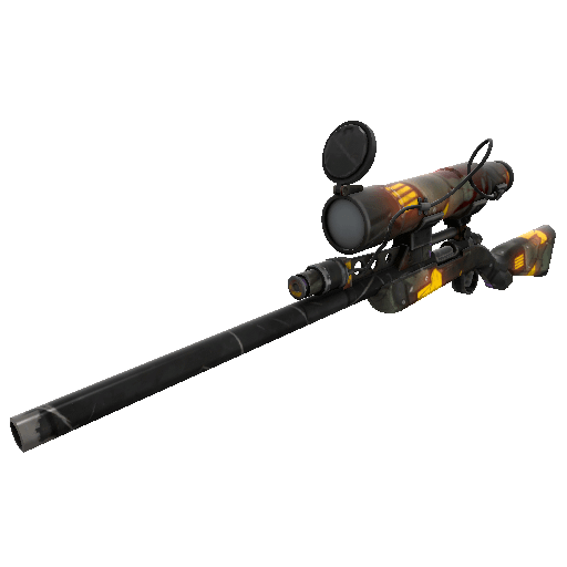 Metalized Soul Sniper Rifle (Well-Worn)