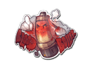 Sticker | Blood Boiler Item Image