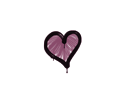 Sealed Graffiti | Heart (Princess Pink) Item Image
