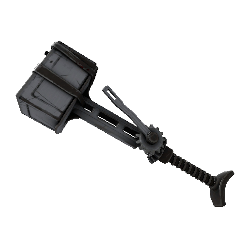 Steel Brushed Powerjack