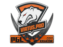 Sticker | Virtus.Pro | Krakow 2017 Item Image