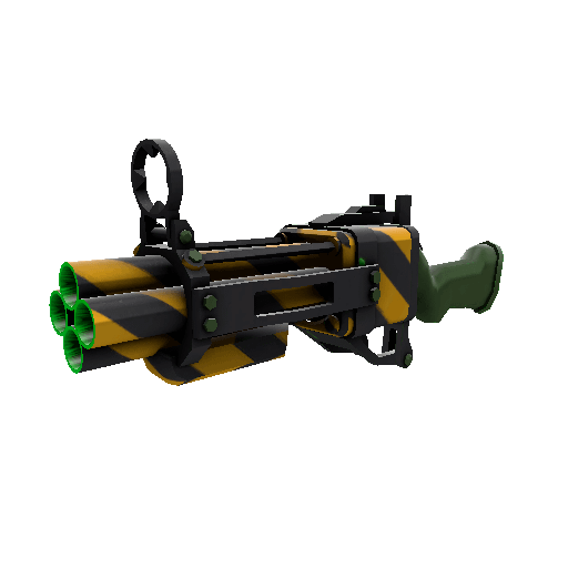 Ghoul Blaster Iron Bomber (Factory New)