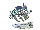 Sticker | magixx (Holo) | Antwerp 2022 Item Image
