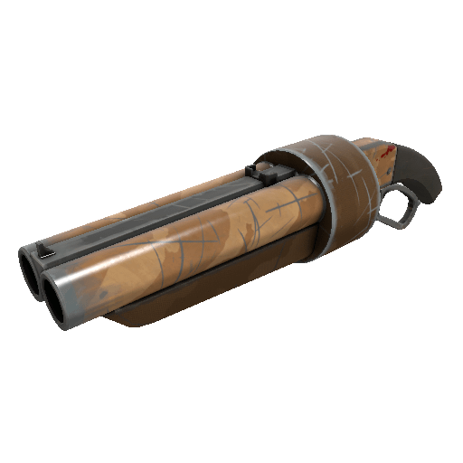 Gobi Glazed Scattergun (Field-Tested)