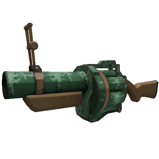 Alpine Grenade Launcher