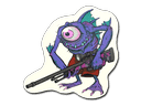 Sticker | Purple Cyclawps Item Image