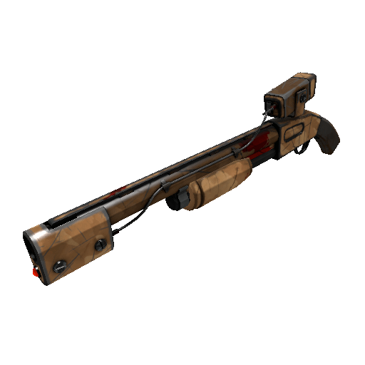 Gobi Glazed Rescue Ranger (Well-Worn)