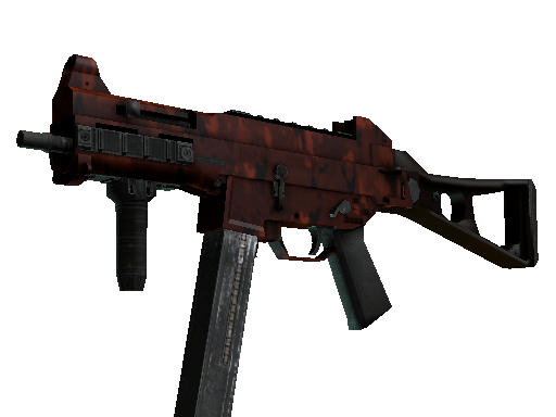 UMP-45 | Full Stop (Factory New) Item Image