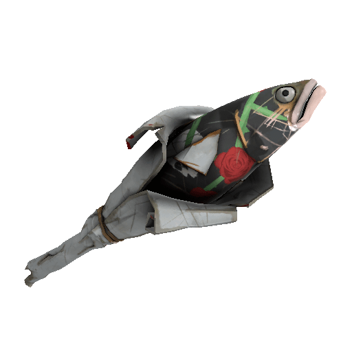 Death Deluxe Holy Mackerel (Well-Worn)