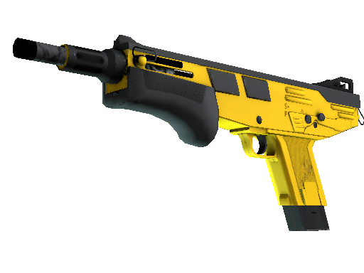 Souvenir MAG-7 | Bulldozer (Minimal Wear) Item Image